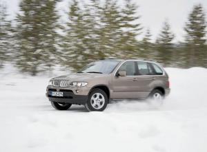 BMW X5 2004 года